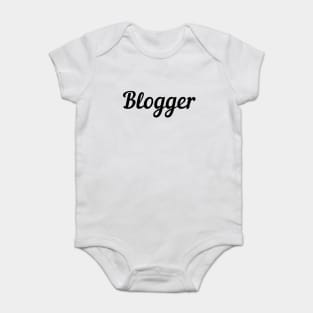 Blogger Baby Bodysuit